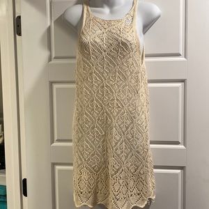 Mini Knit Dress